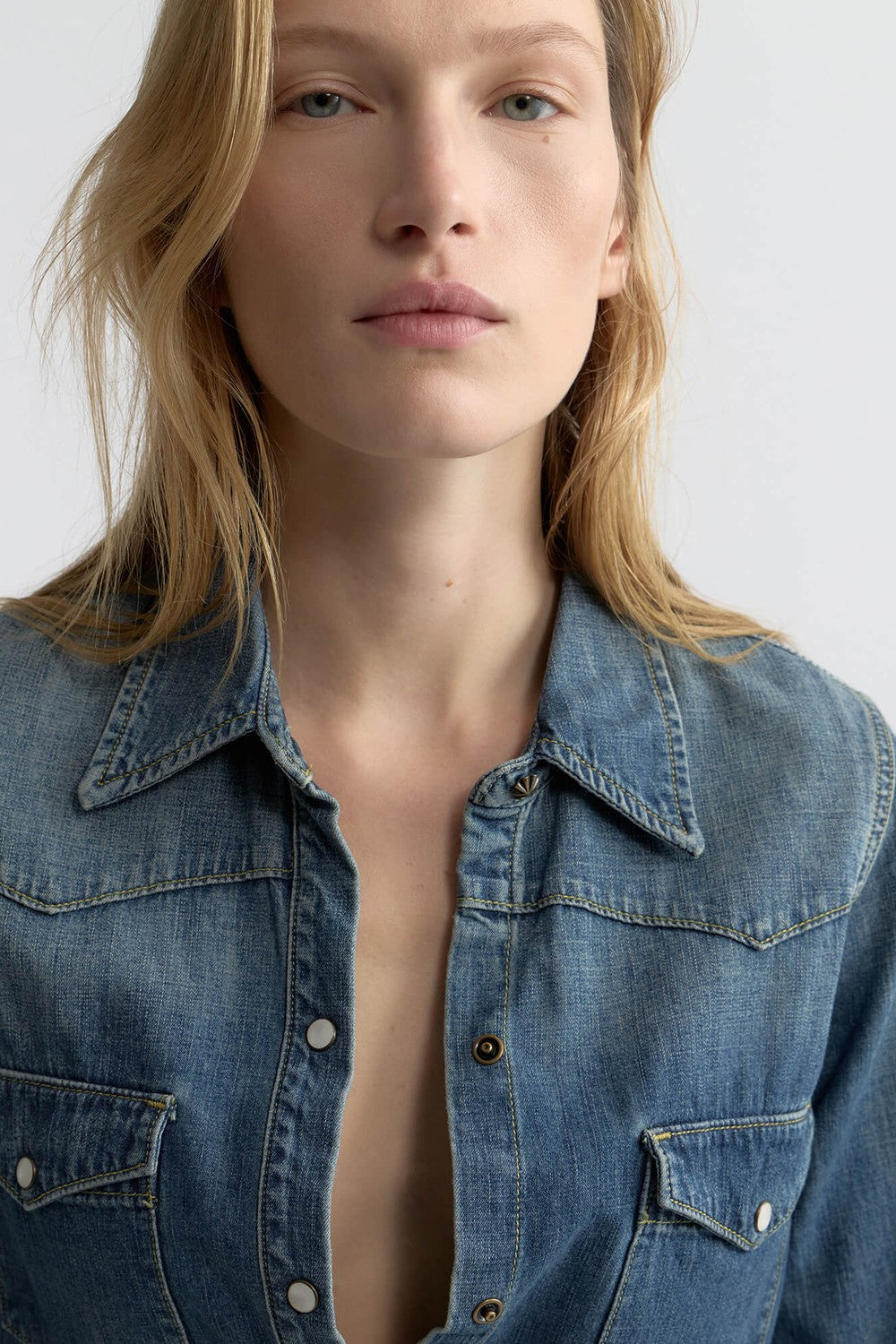 Nili Lotan Travis Shirt