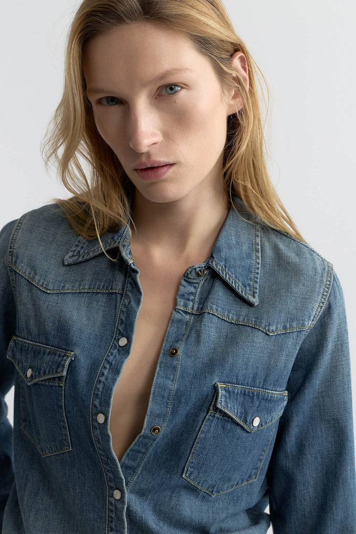 Nili Lotan Travis Shirt