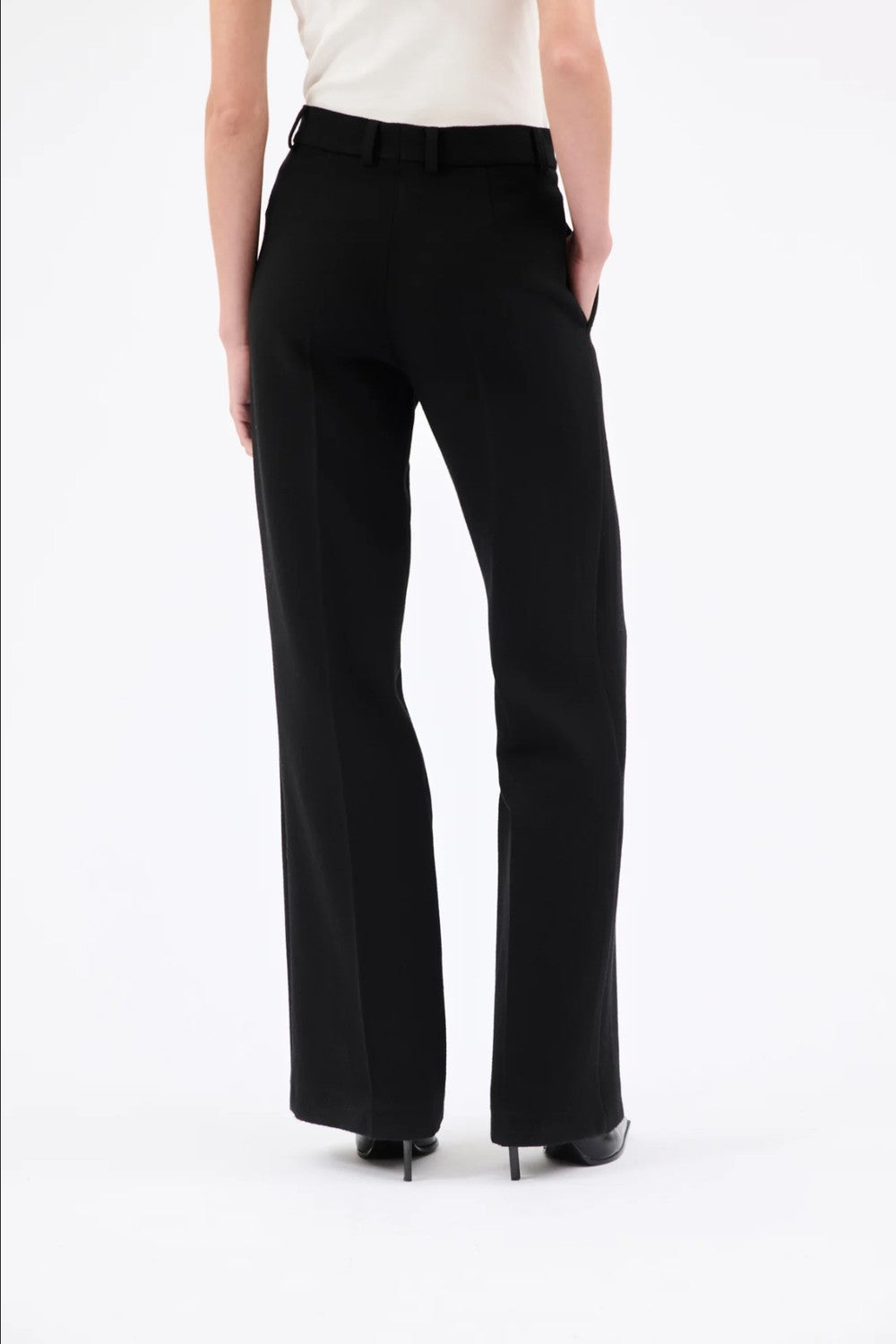 Odeeh Heavy Georgette Pants