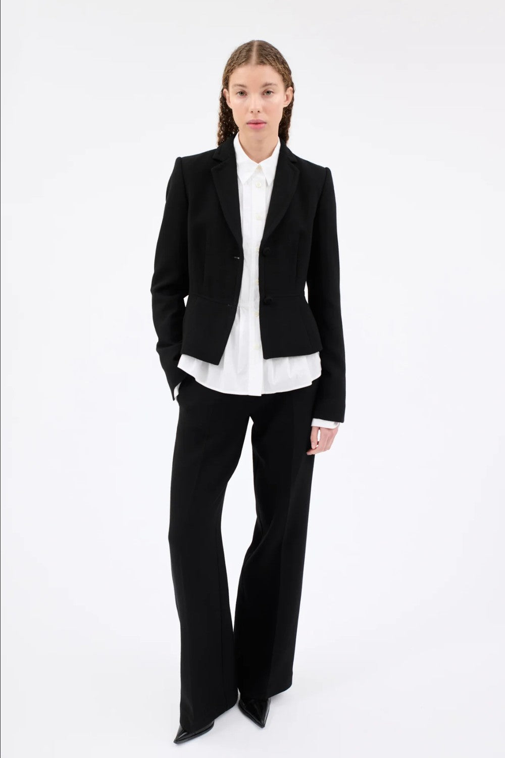Odeeh Heavy Georgette Pants