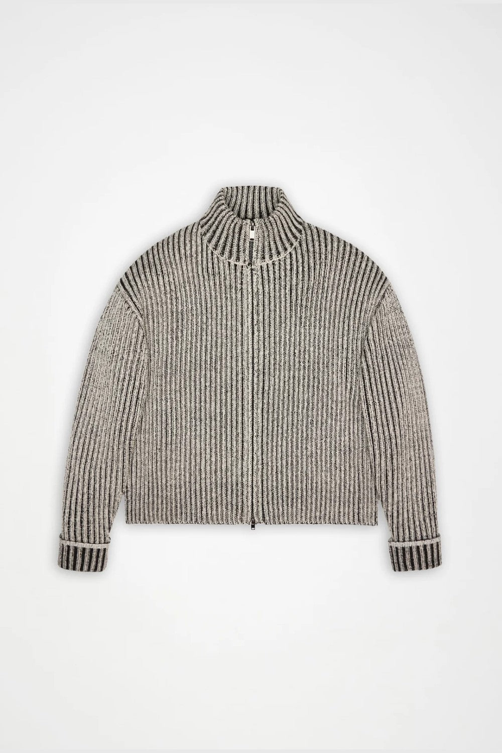 Rains Sapa Knit W Zip Cardigan