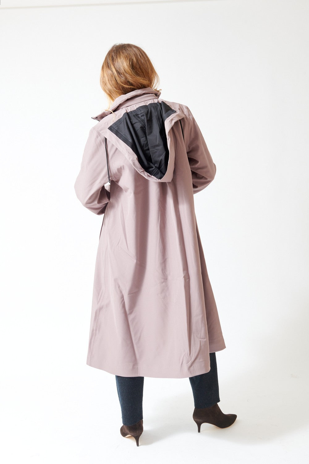 Rains Suva Softshell A Line W Jacket