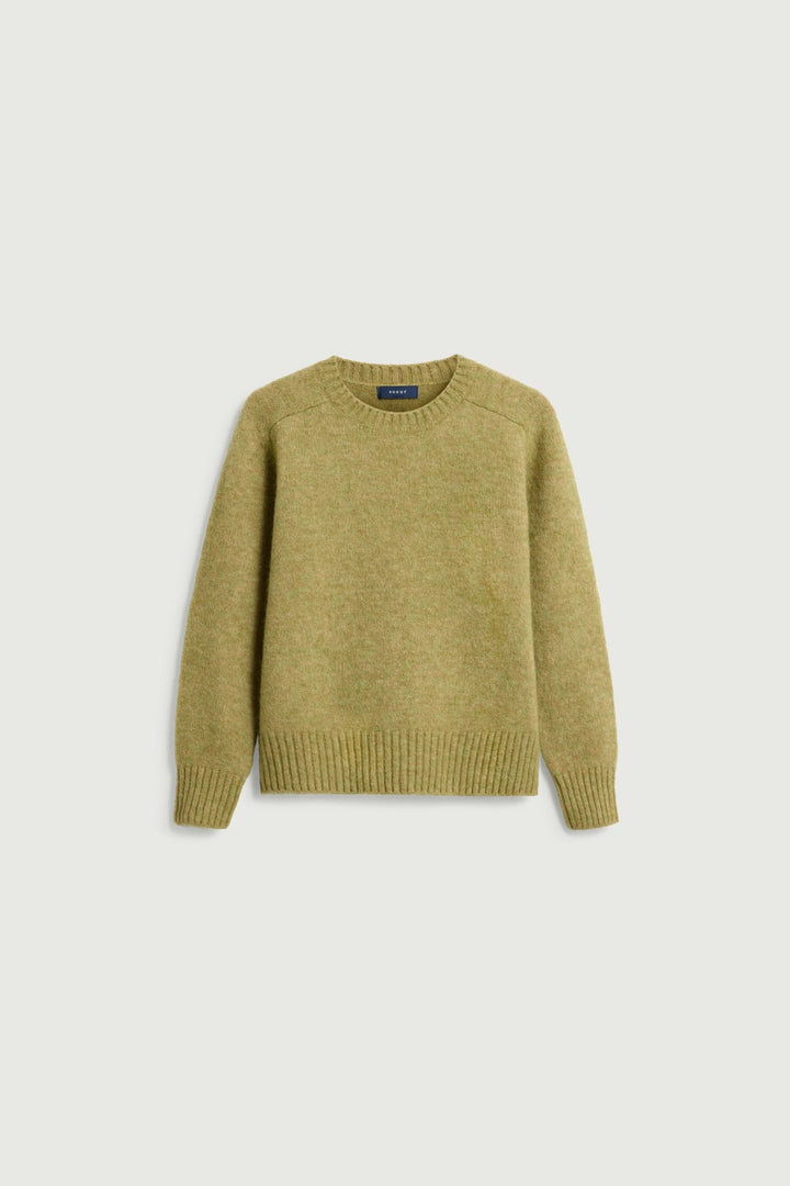 Soeur Envie Pullover, Sage — Grethen House