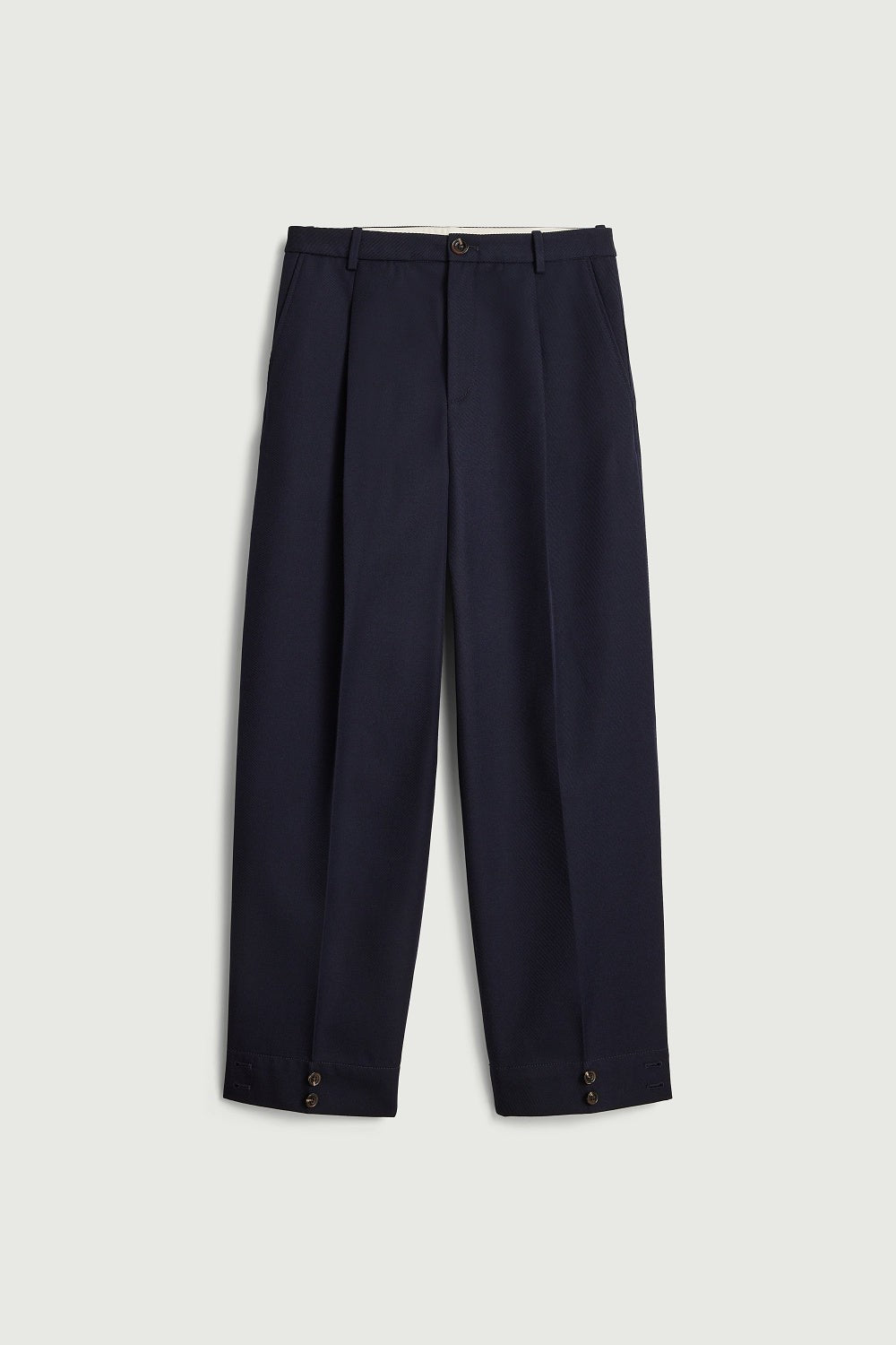 Soeur Felix Trouser, Navy — Grethen House