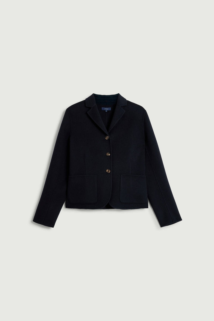 Soeur Hespera Cardigan, Deep Navy — Grethen House