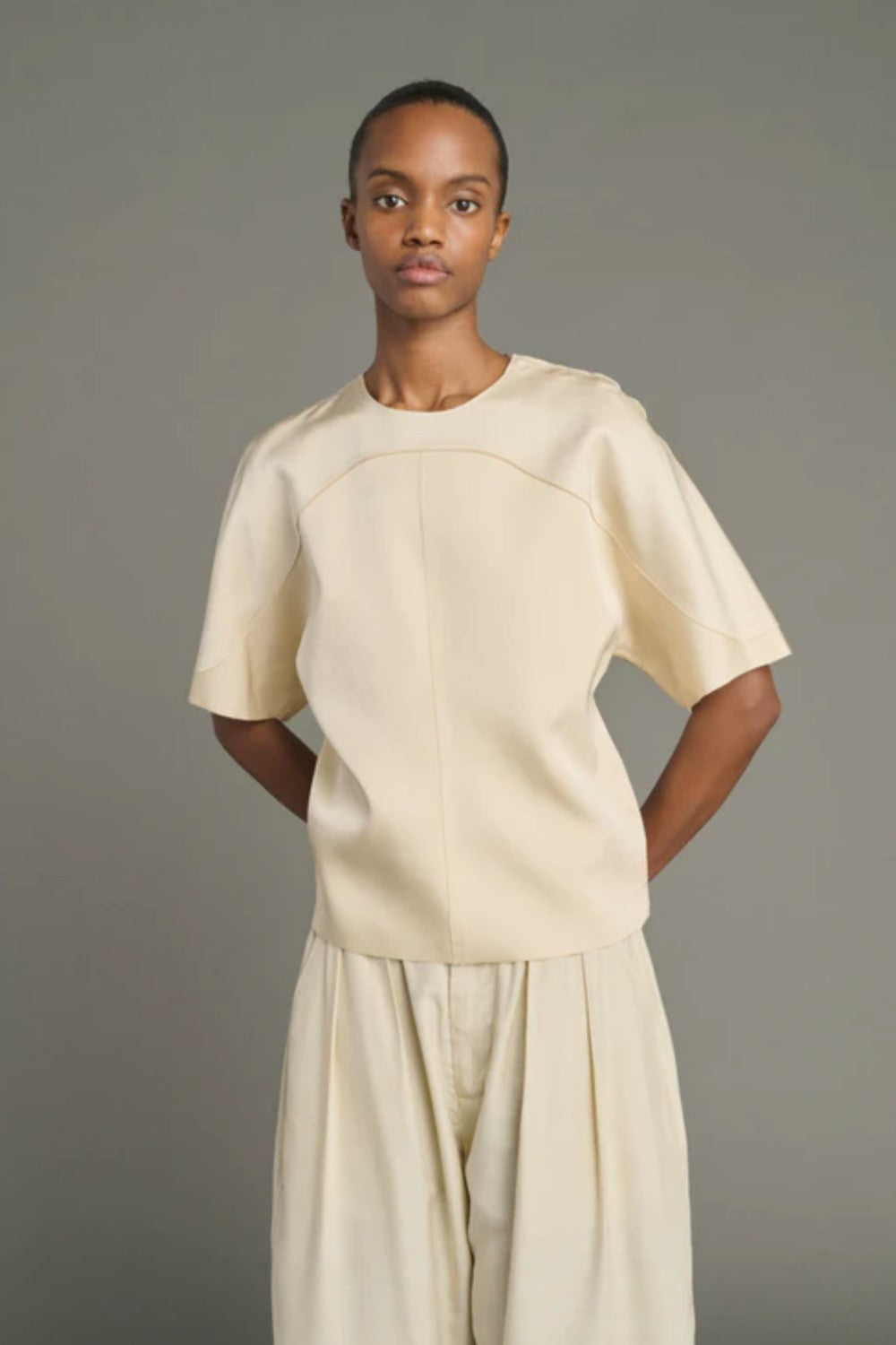 Soeur Lya Top