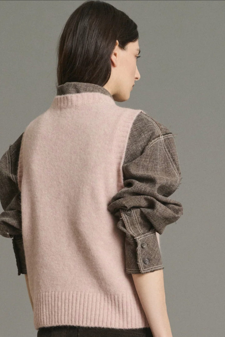 Soeur Namaste Sweater Vest