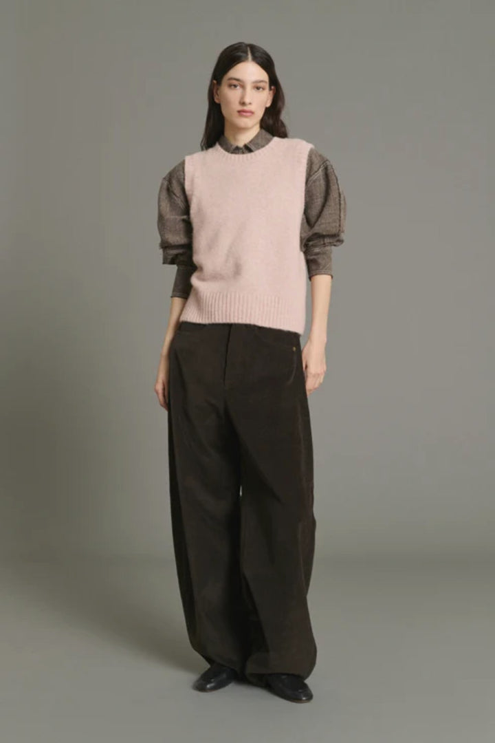 Soeur Namaste Sweater Vest