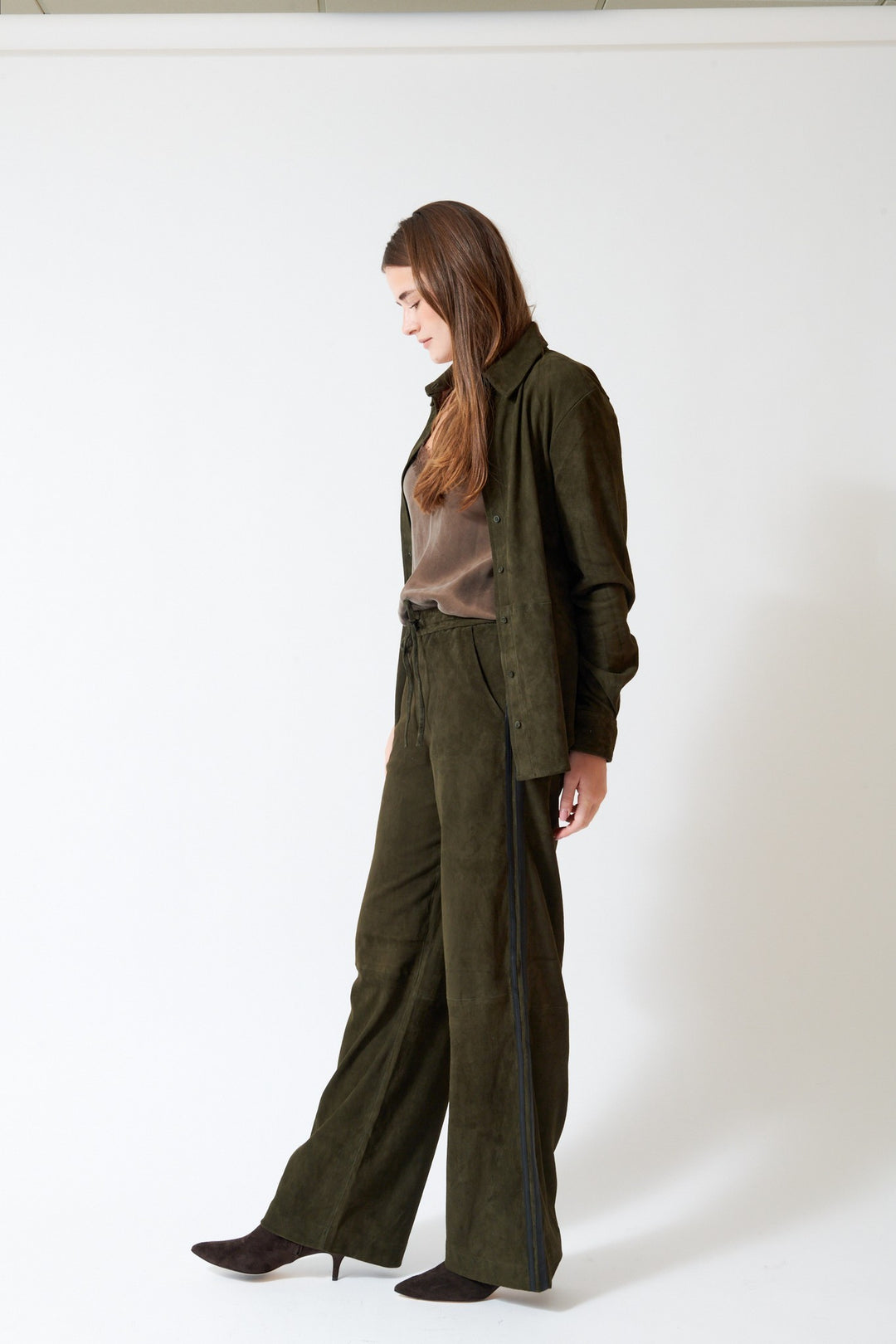 SPRWMN Baggy Athletic Sweatpants