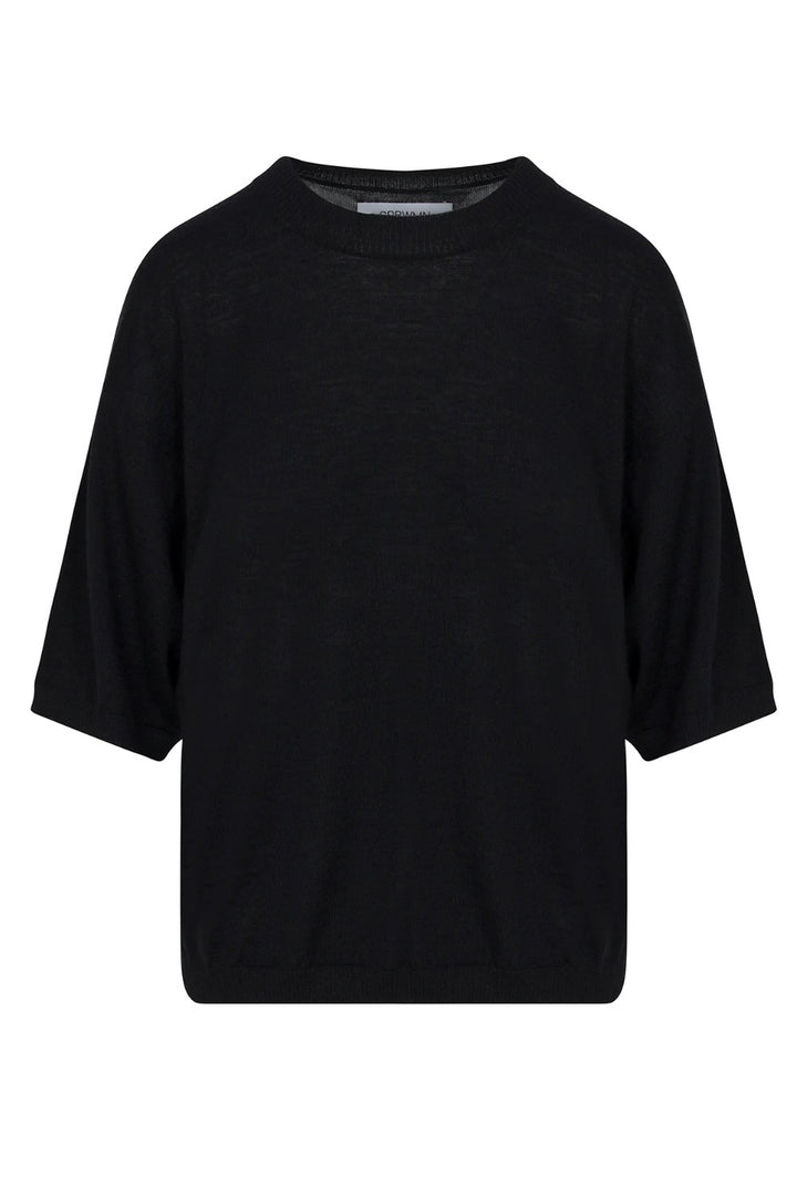 SPRWMN Boxy T-Shirt Sweater