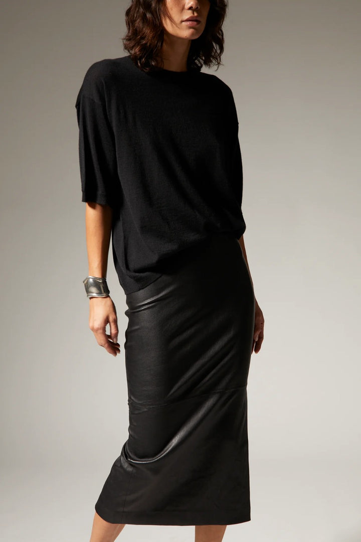 SPRWMN Boxy T-Shirt Sweater
