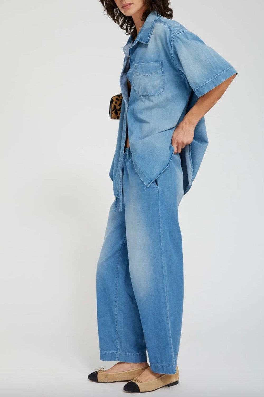 SPRWMN Drawstring Pants Helena