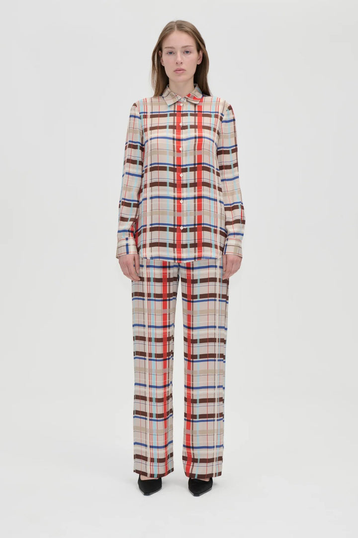 Stine Goya Dry Viscose Long Sleeve Shirt
