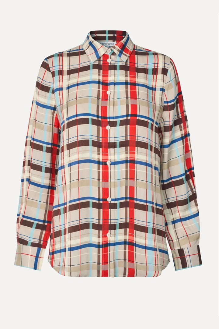 Stine Goya Dry Viscose Long Sleeve Shirt