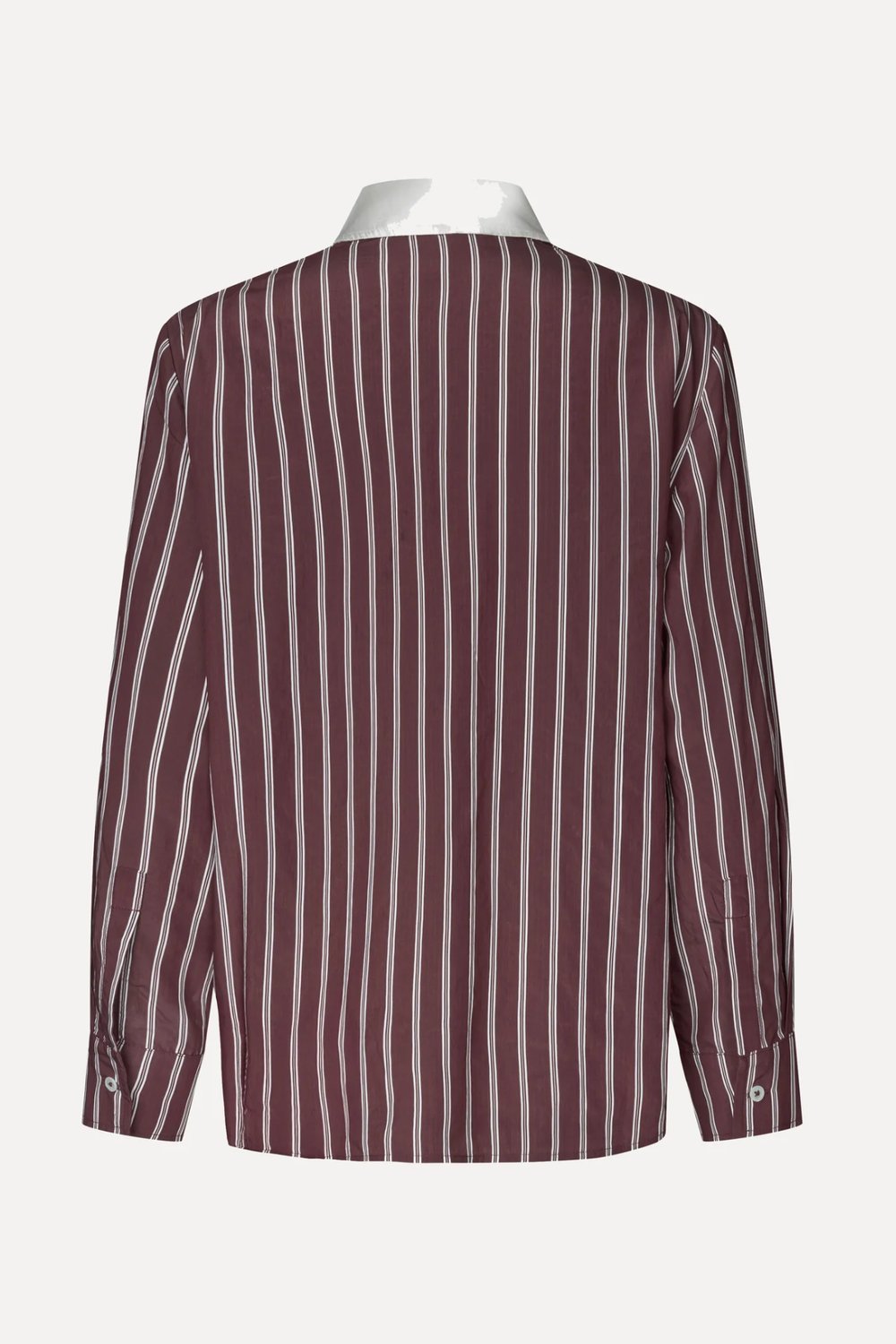 Stine Goya Embellished Light Woven Oversized Shirt