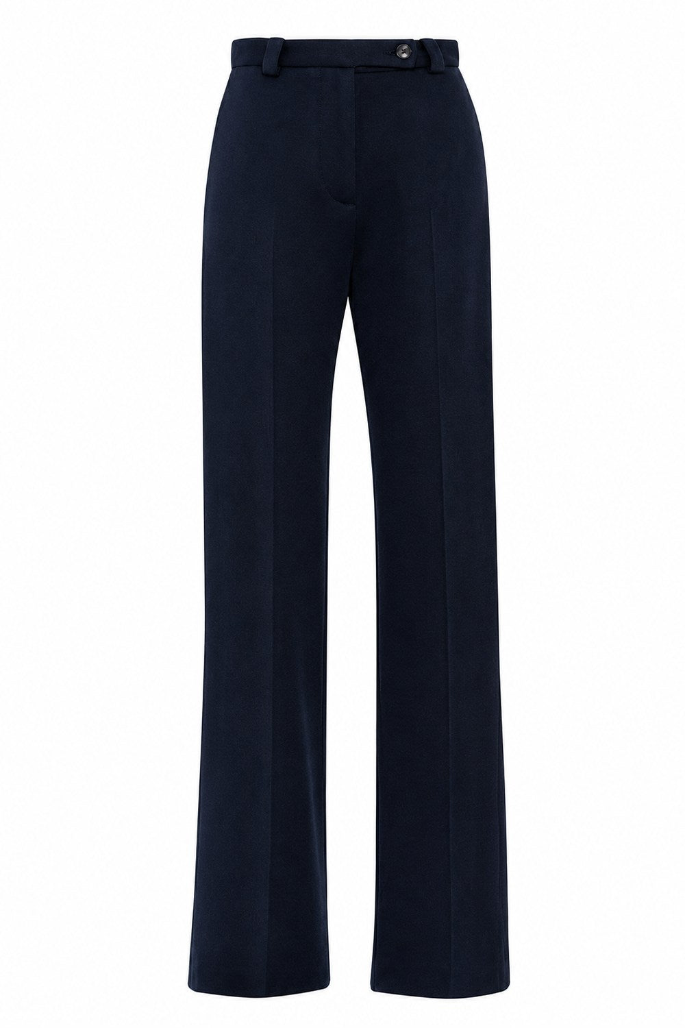 Tela Jeremy Trousers, Midnight Blue — Grethen House