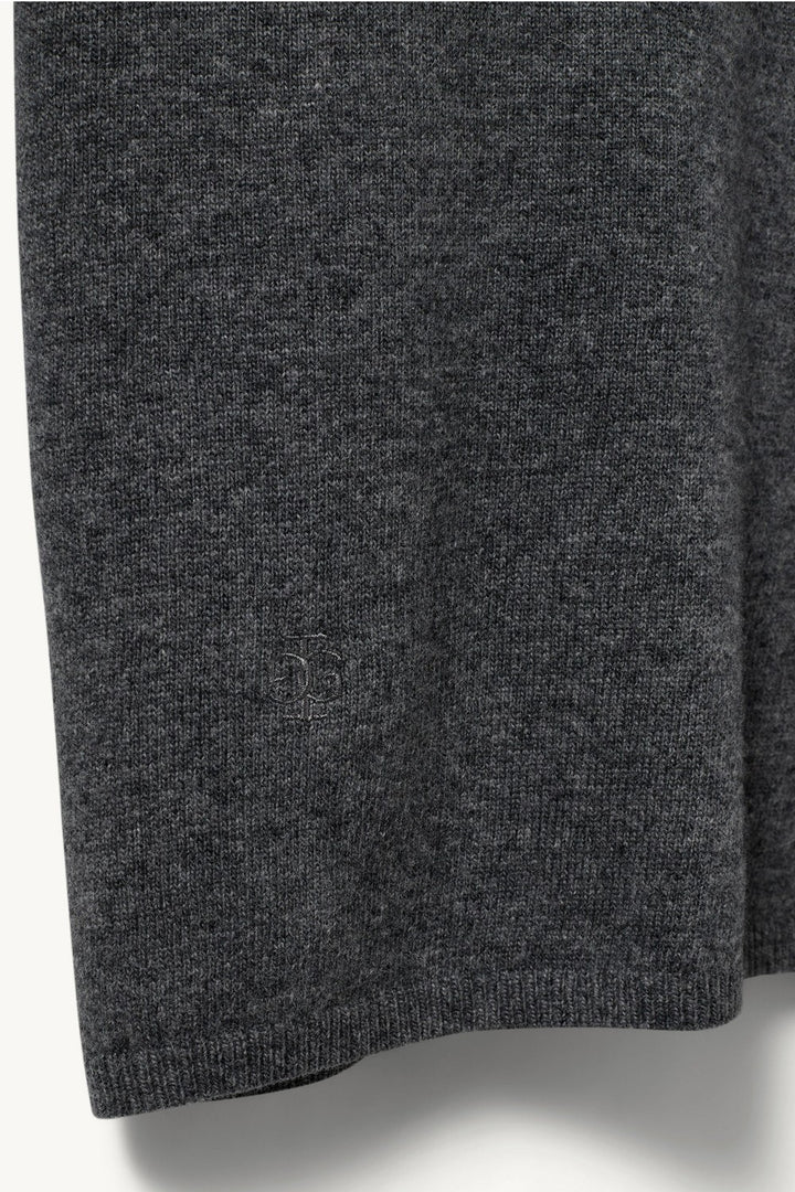 The Garment Como Oversized Lambswool Cashmere Tee