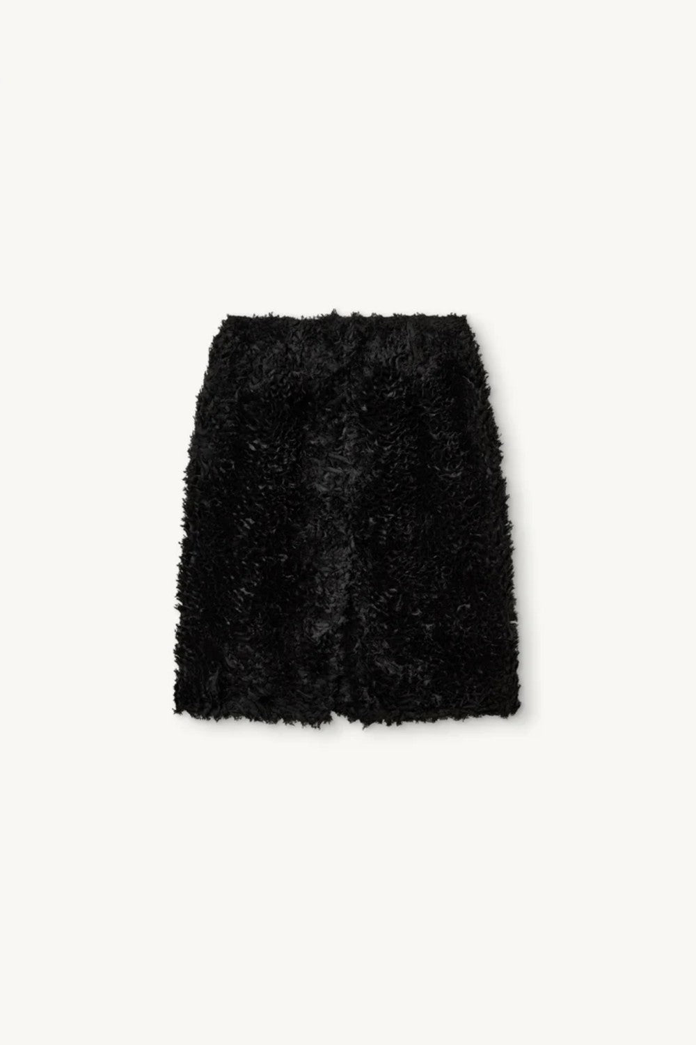 The Garment Hydra Tactile Rosette Pencil Skirt