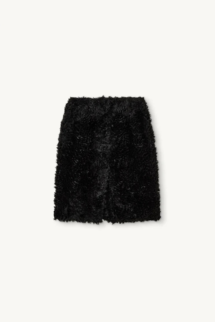 The Garment Hydra Tactile Rosette Pencil Skirt