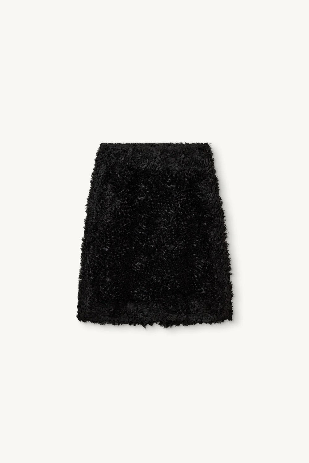 The Garment Hydra Tactile Rosette Pencil Skirt