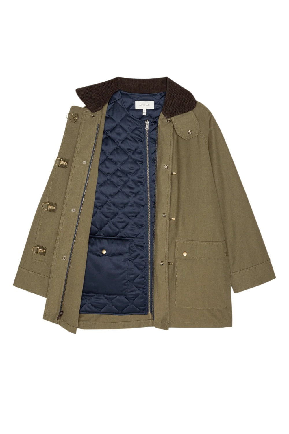 The Great The Firefighter Jacket