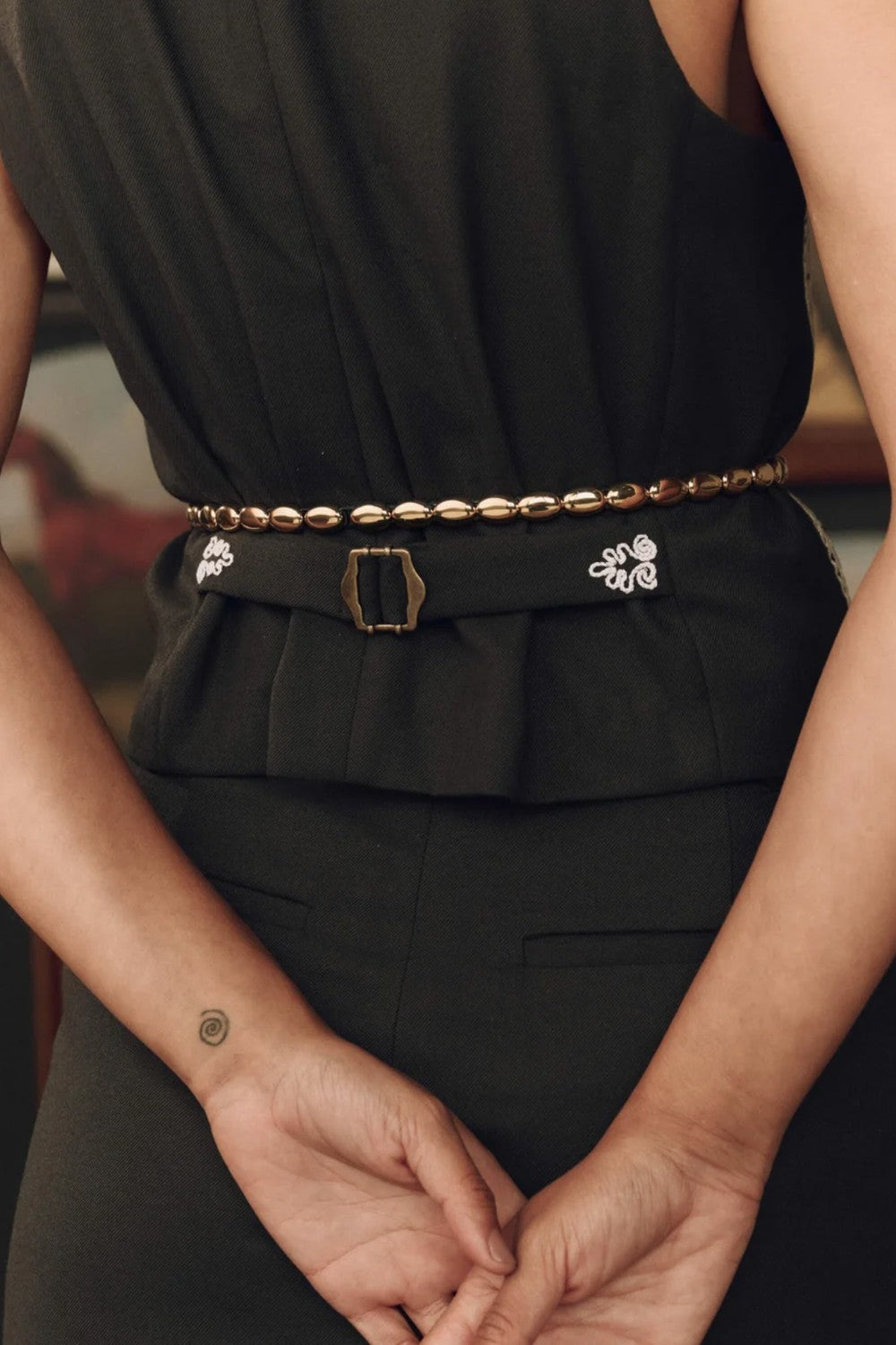 The Great The Beaded Belt