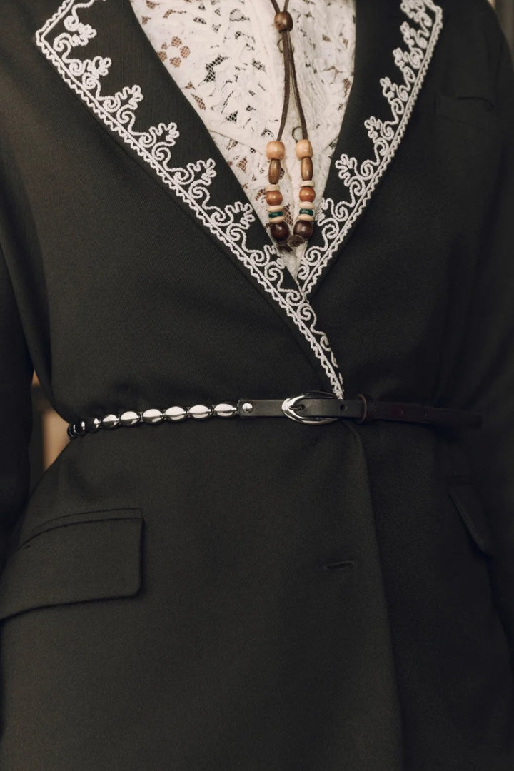 The Great The Beaded Belt