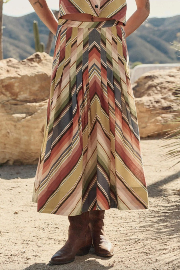 The Great The Rhythm Skirt