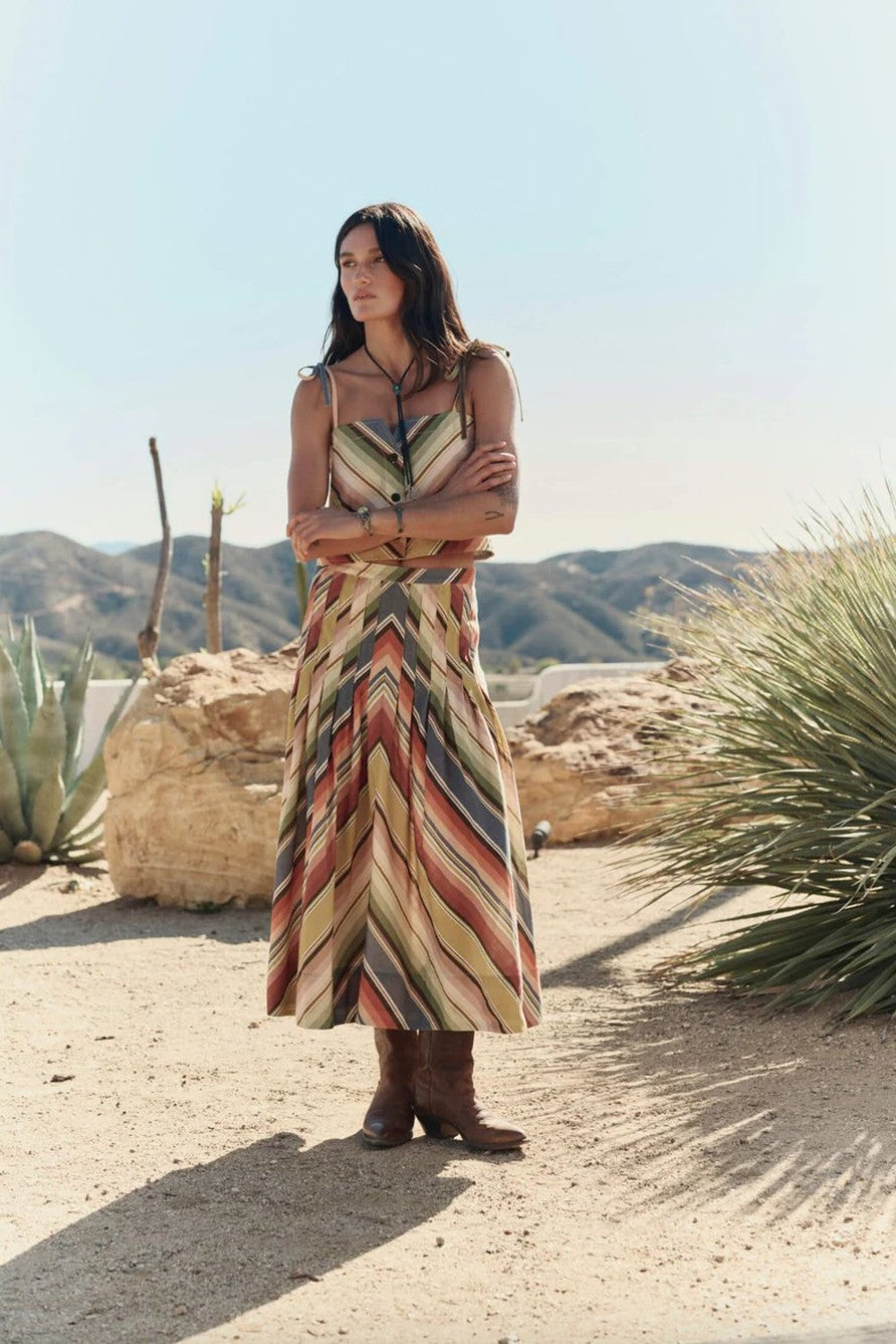 The Great The Rhythm Skirt