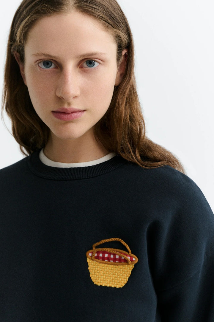 Thinking MU Basket Jodie Sweatshirt