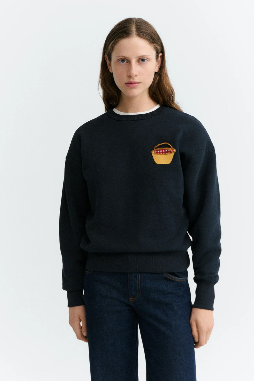 Thinking MU Basket Jodie Sweatshirt