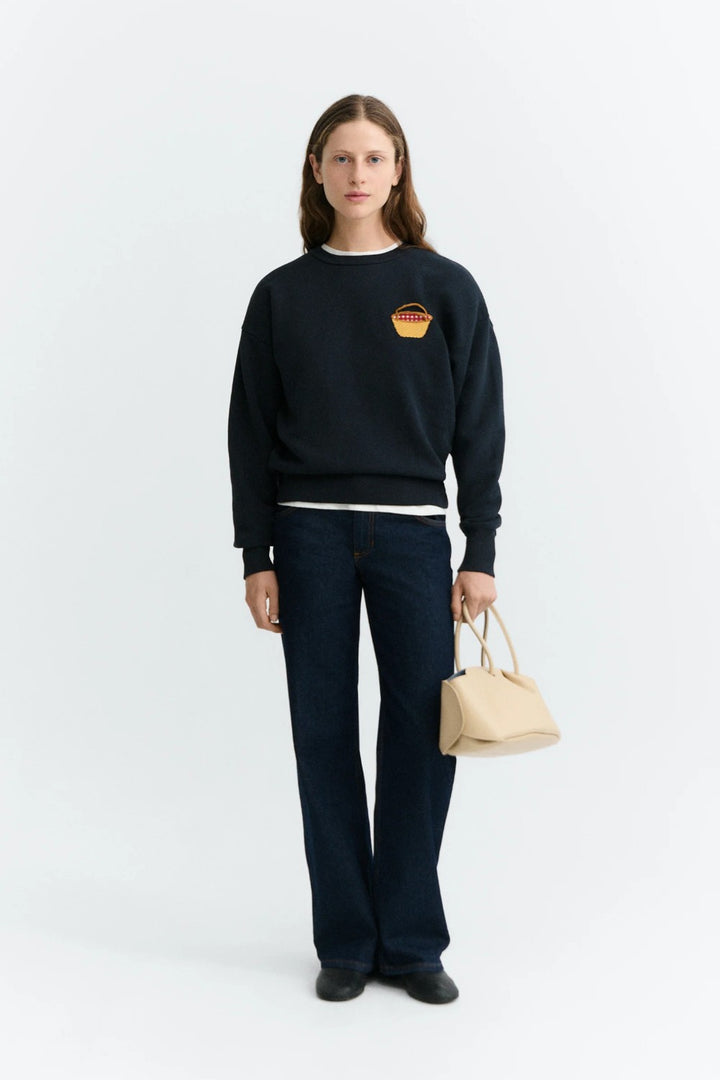 Thinking MU Basket Jodie Sweatshirt