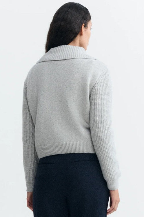 Thinking MU Tanit Knitted Sweater