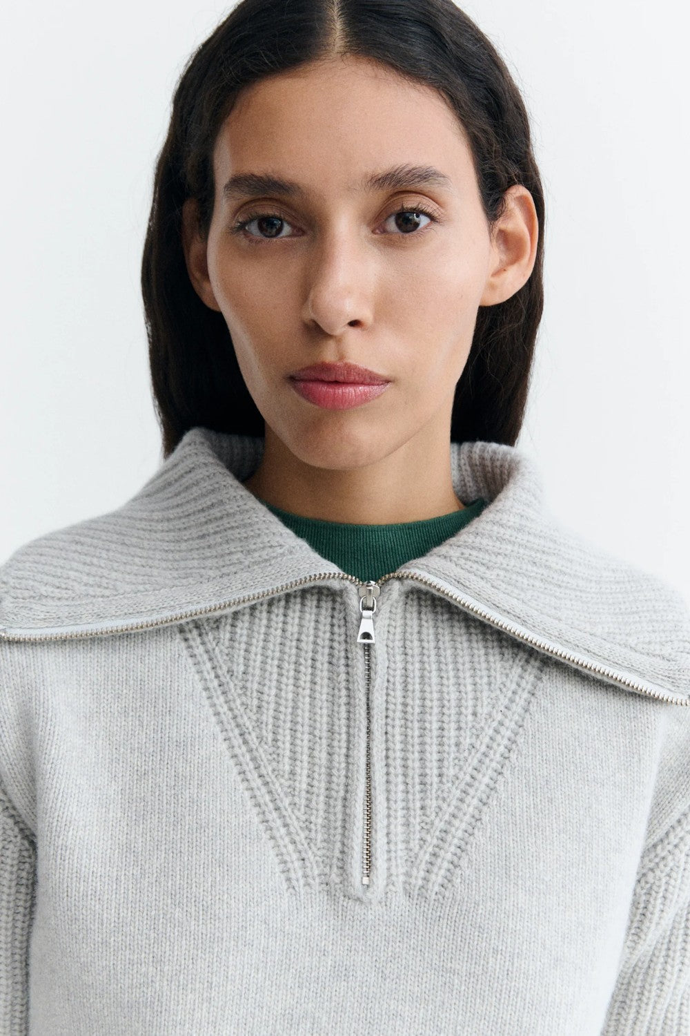 Thinking MU Tanit Knitted Sweater