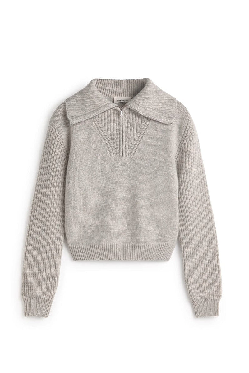 Thinking MU Tanit Knitted Sweater