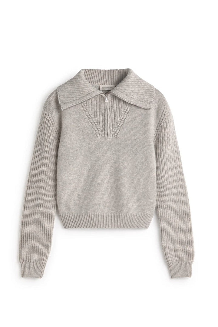 Thinking MU Tanit Knitted Sweater