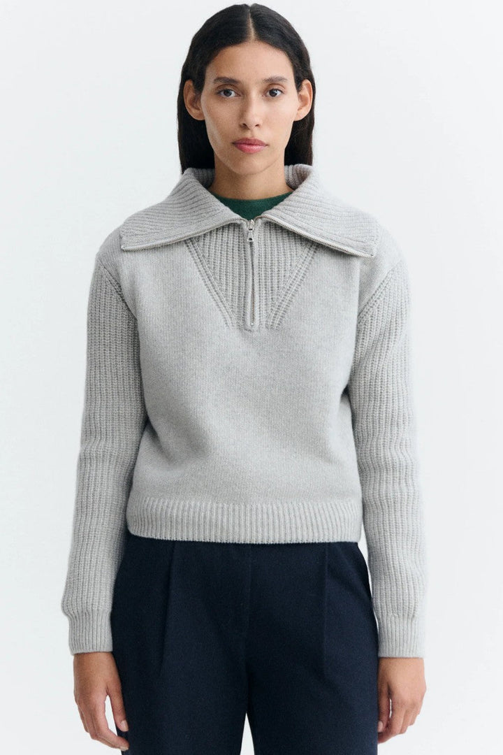 Thinking MU Tanit Knitted Sweater