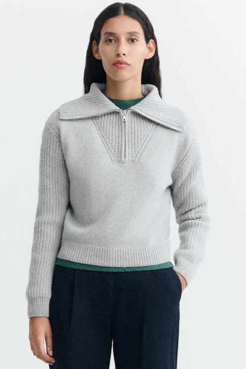 Thinking MU Tanit Knitted Sweater