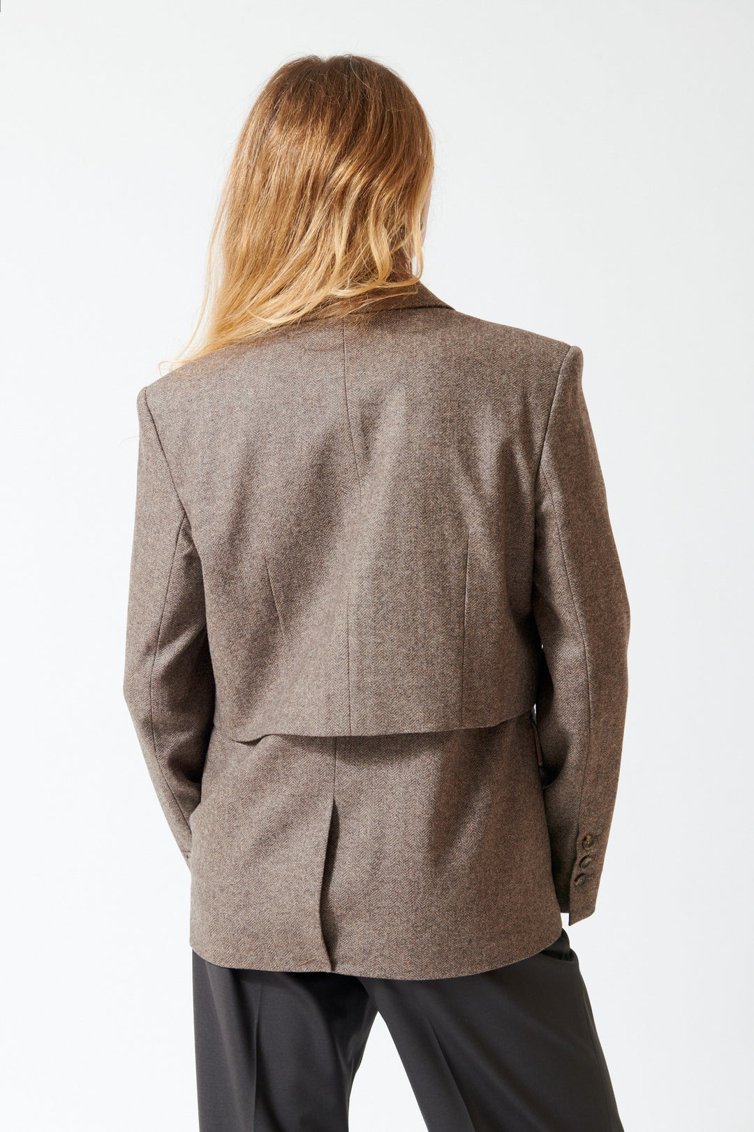 TWP Two Faced Blazer