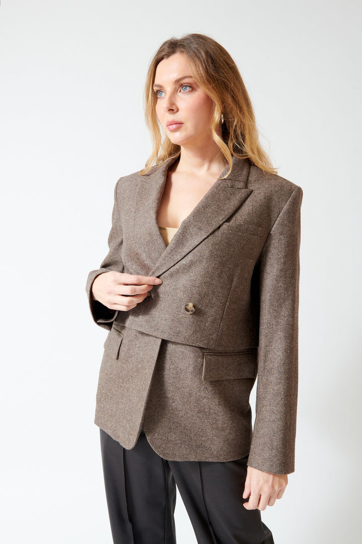 TWP Two Faced Blazer