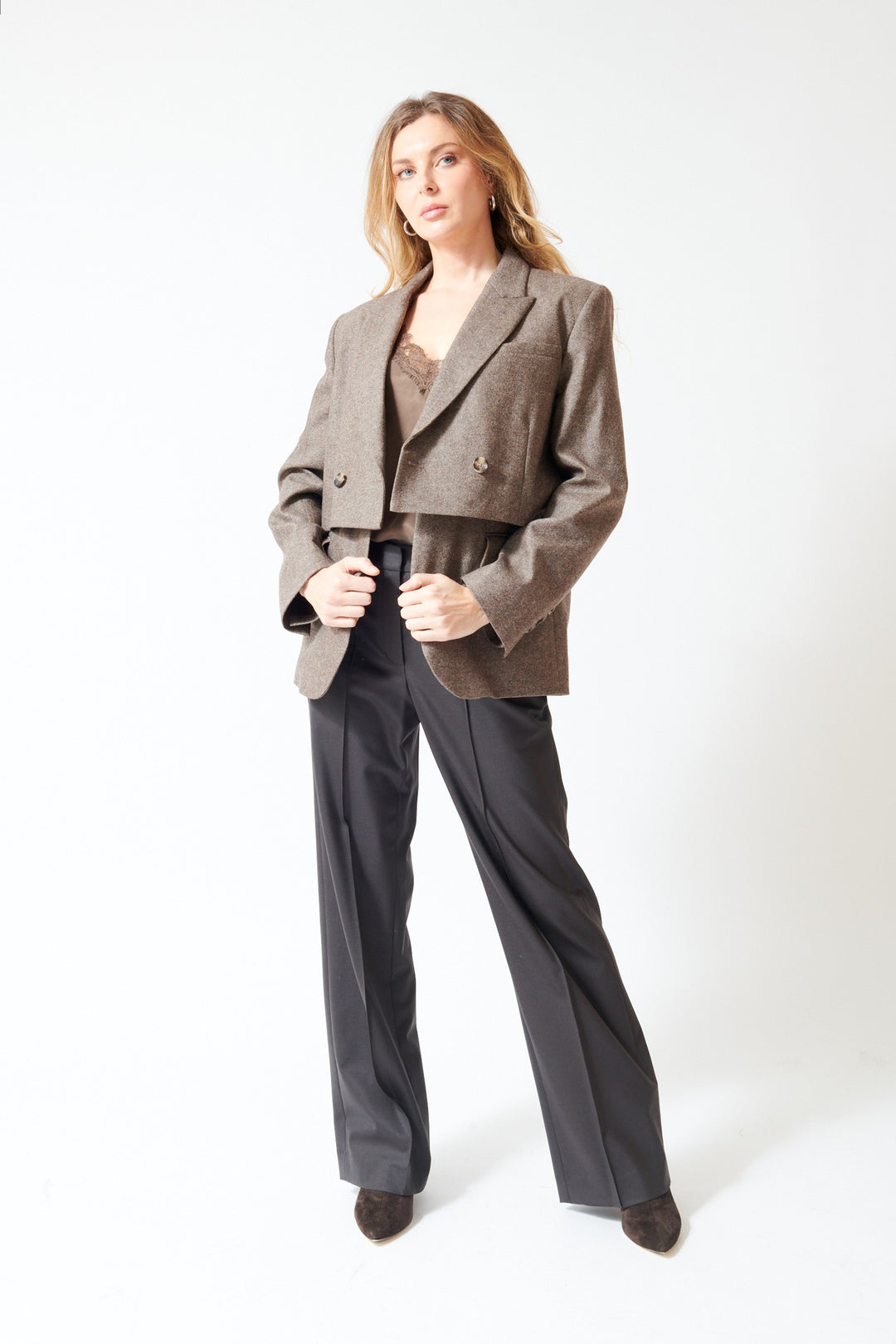 TWP Two Faced Blazer