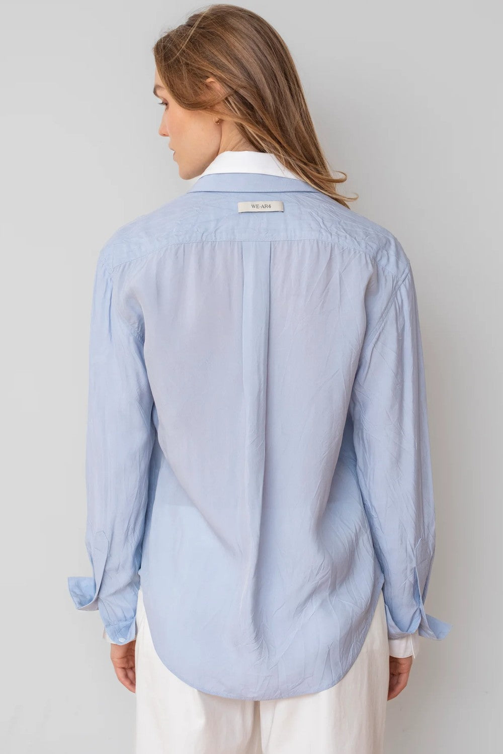 WE-AR4 The Layered Shirt