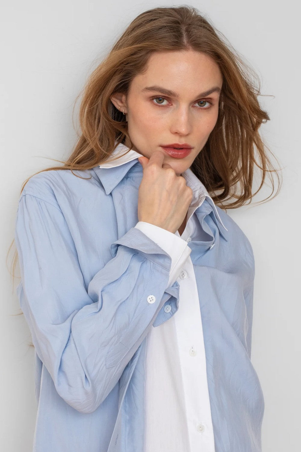 WE-AR4 The Layered Shirt