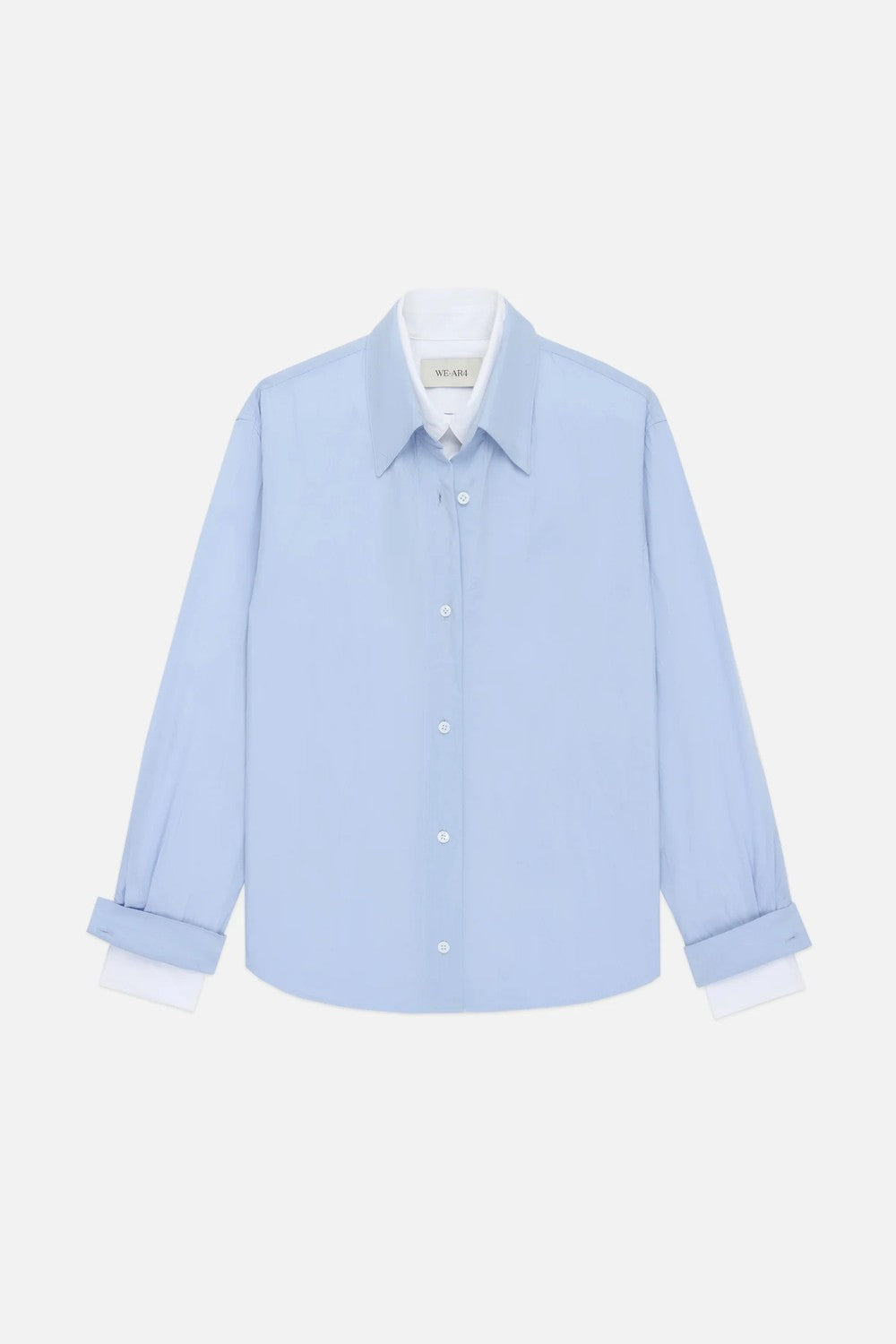 WE-AR4 The Layered Shirt