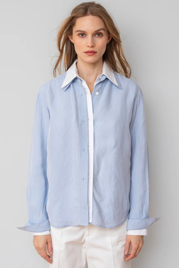 WE-AR4 The Layered Shirt