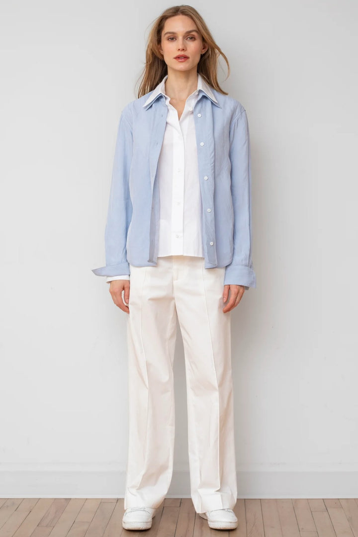 WE-AR4 The Layered Shirt