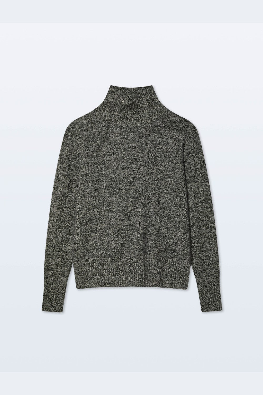 White + Warren Cashmere Oversized Standneck