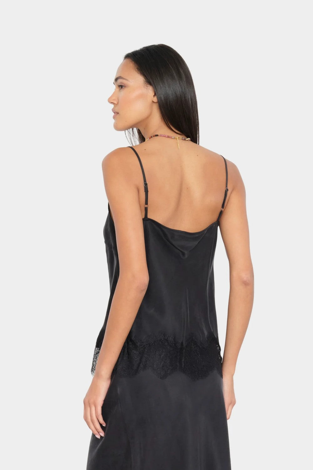 Xirena Colette Top, Black — Grethen House