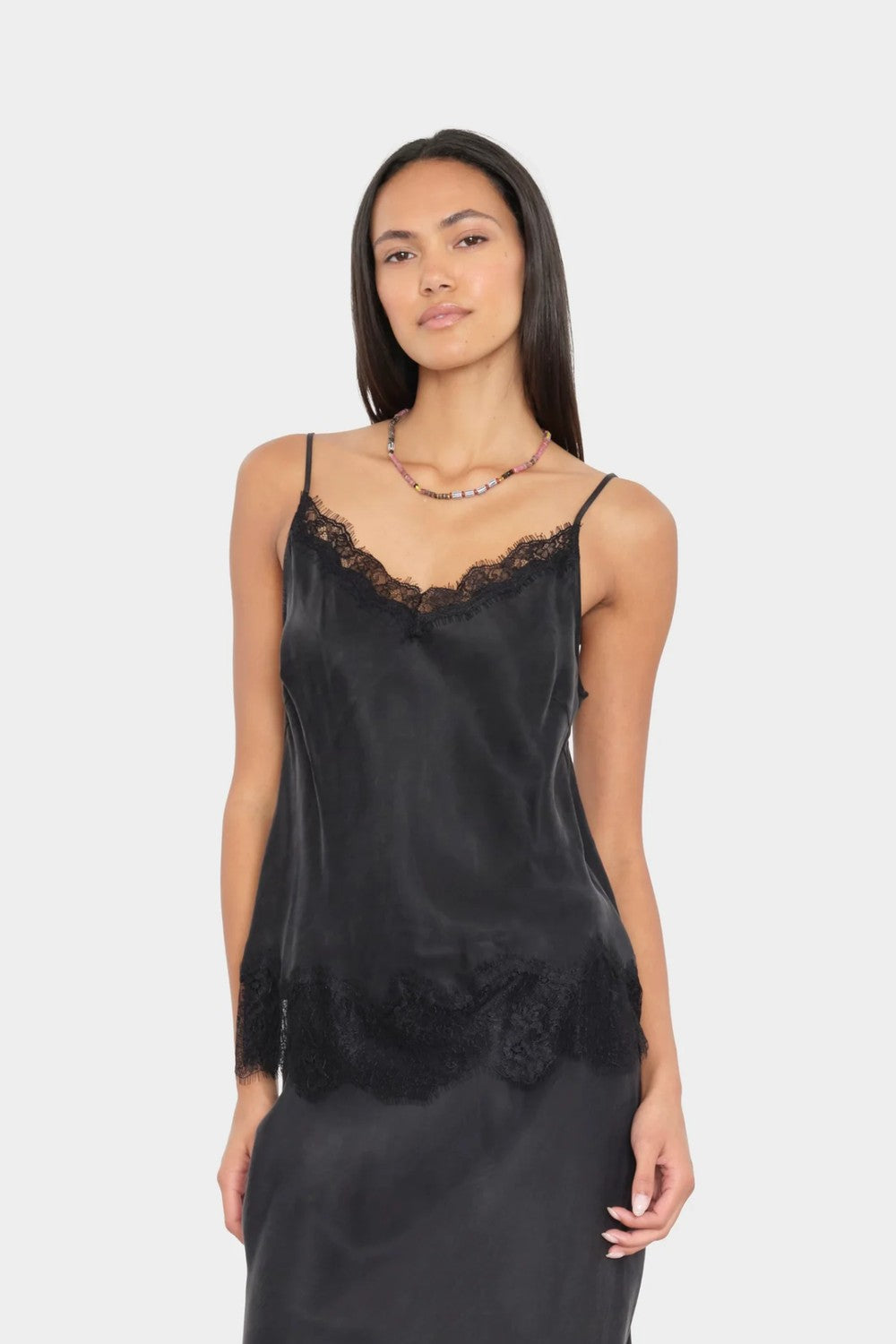 Xirena Colette Top, Black — Grethen House