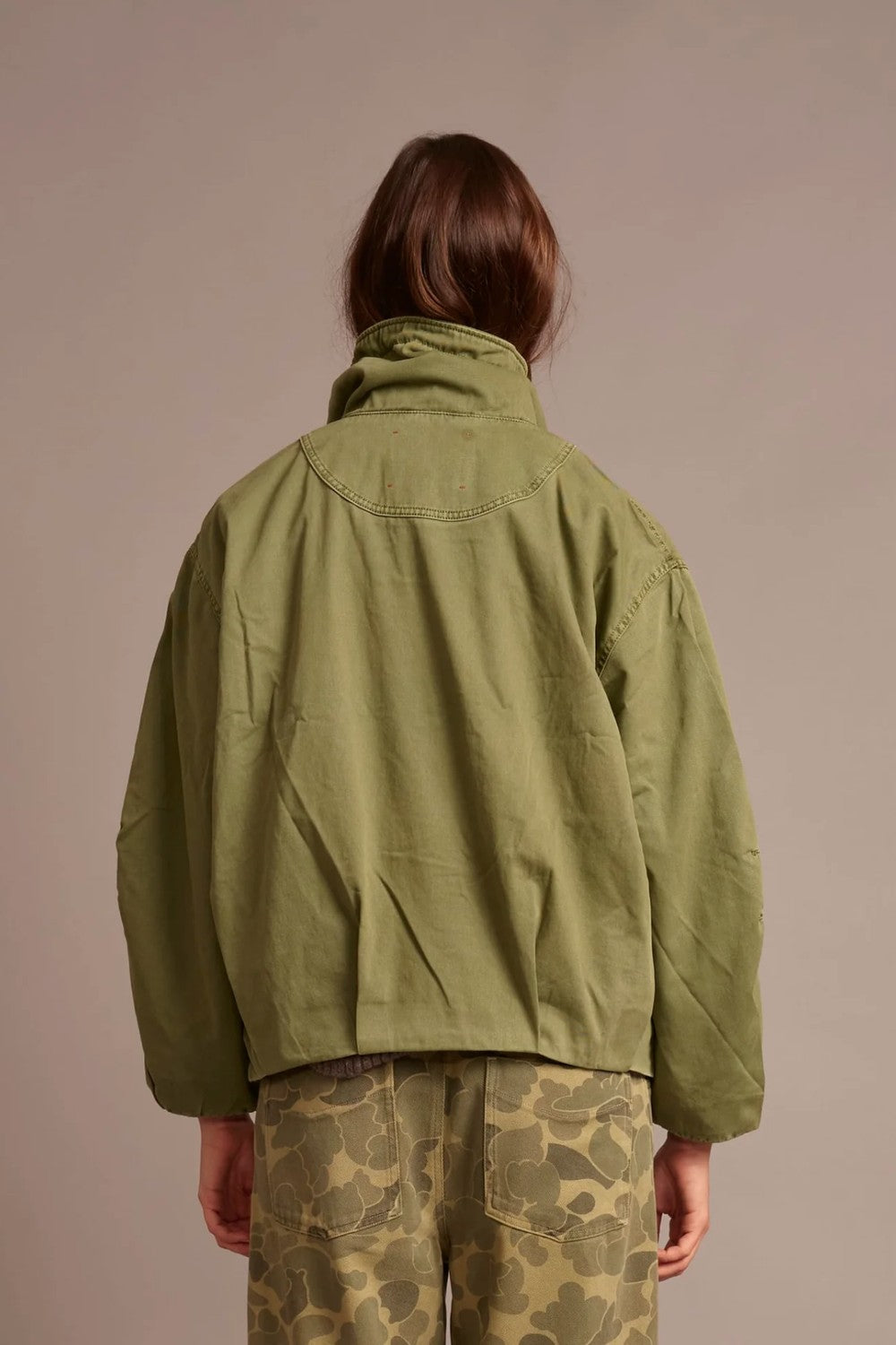 Xirena Harrison Jacket, Saguaro Green — Grethen House